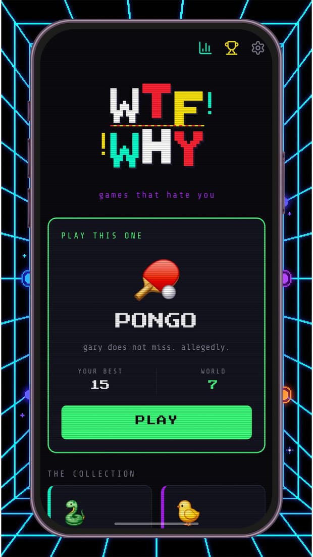 WTF WHY screenshot 6